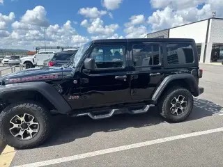 Jeep Wrangler 2023 4x4 Rubicon SUV 4 puertas