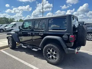 Jeep Wrangler 2023 4x4 Rubicon SUV 4 puertas