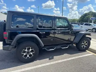 Jeep Wrangler 2023 4x4 Rubicon SUV 4 puertas