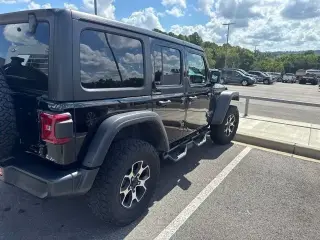 Jeep Wrangler 2023 4x4 Rubicon SUV 4 puertas