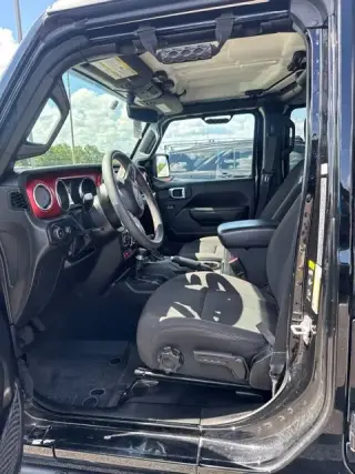 Jeep Wrangler 2023 4x4 Rubicon SUV 4 puertas