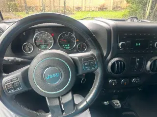 Jeep Wrangler Unlimited 2017 4x4 Sport S 4dr SUV