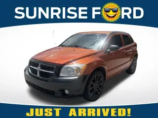 Dodge Caliber 2011 Heat 4dr Wagon