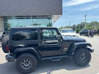 Jeep Wrangler 2015 4x4 Sahara 2p SUV
