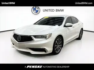 Acura TLX 2019 V6 Sedán 4 puertas