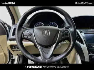 Acura TLX 2019 V6 Sedán 4 puertas