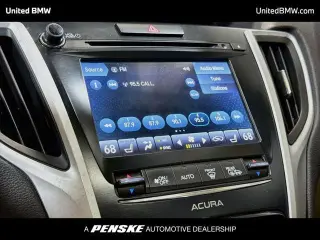 Acura TLX 2019 V6 Sedán 4 puertas