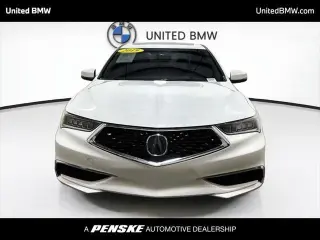 Acura TLX 2019 V6 Sedán 4 puertas