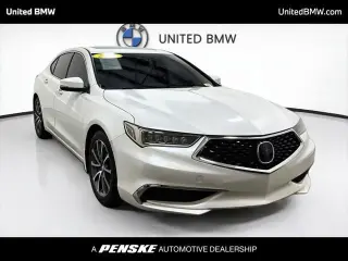 Acura TLX 2019 V6 Sedán 4 puertas