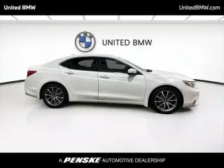 Acura TLX 2019 V6 Sedán 4 puertas