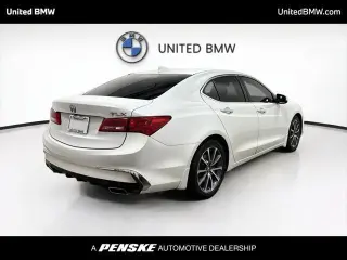 Acura TLX 2019 V6 Sedán 4 puertas