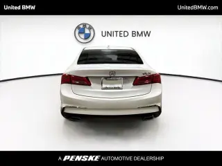 Acura TLX 2019 V6 Sedán 4 puertas