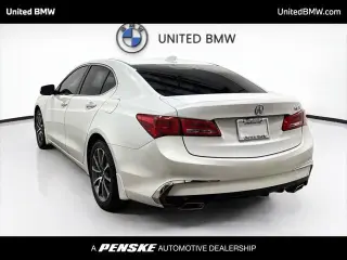 Acura TLX 2019 V6 Sedán 4 puertas