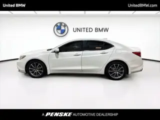 Acura TLX 2019 V6 Sedán 4 puertas