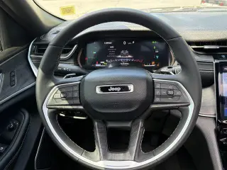 Jeep Grand Cherokee 2024 4x4 4xe SUV de 4 puertas