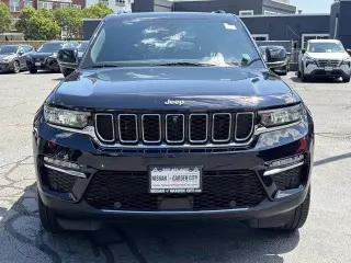 Jeep Grand Cherokee 2024 4x4 4xe SUV de 4 puertas