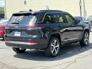 Jeep Grand Cherokee 2024 4x4 4xe SUV de 4 puertas