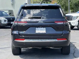 Jeep Grand Cherokee 2024 4x4 4xe SUV de 4 puertas