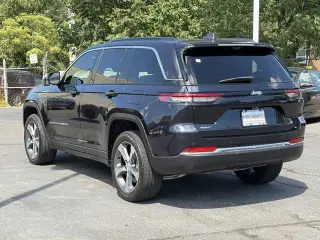 Jeep Grand Cherokee 2024 4x4 4xe SUV de 4 puertas
