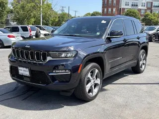 Jeep Grand Cherokee 2024 4x4 4xe SUV de 4 puertas