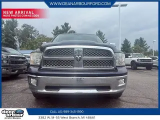 Ram 1500 2012 4x4 Laramie 4dr Crew Cab 5.5 ft. SB Pickup