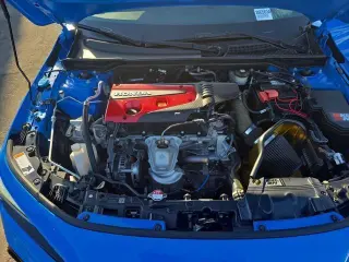 Honda Civic 2024 Deportivo 4dr Hatchback CVT