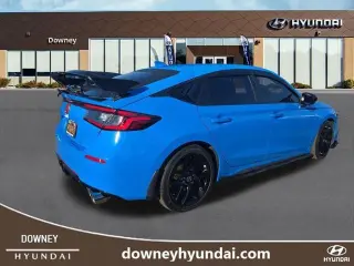 Honda Civic 2024 Deportivo 4dr Hatchback CVT