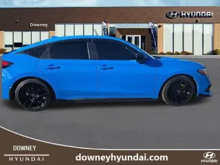 Honda Civic 2024 Deportivo 4dr Hatchback CVT