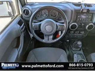 Jeep Wrangler JK Unlimited 2018 4x4 Rubicon 4p SUV