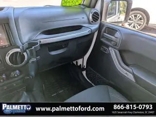 Jeep Wrangler JK Unlimited 2018 4x4 Rubicon 4p SUV