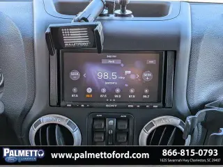 Jeep Wrangler JK Unlimited 2018 4x4 Rubicon 4p SUV