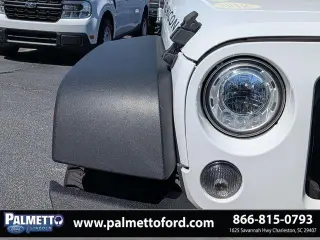 Jeep Wrangler JK Unlimited 2018 4x4 Rubicon 4p SUV
