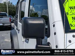 Jeep Wrangler JK Unlimited 2018 4x4 Rubicon 4p SUV