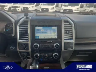 Ford F-150 2016 4x4 Lariat 4dr SuperCrew 5.5 ft. SB
