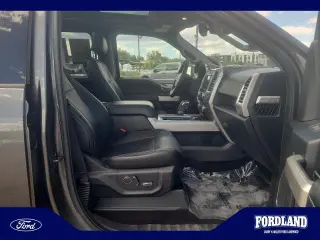Ford F-150 2016 4x4 Lariat 4dr SuperCrew 5.5 ft. SB