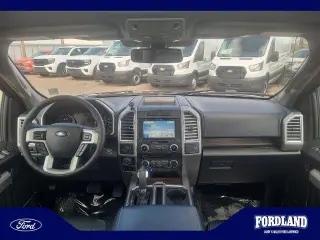 Ford F-150 2016 4x4 Lariat 4dr SuperCrew 5.5 ft. SB