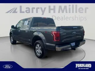 Ford F-150 2016 4x4 Lariat 4dr SuperCrew 5.5 ft. SB