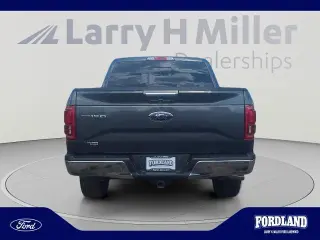 Ford F-150 2016 4x4 Lariat 4dr SuperCrew 5.5 ft. SB