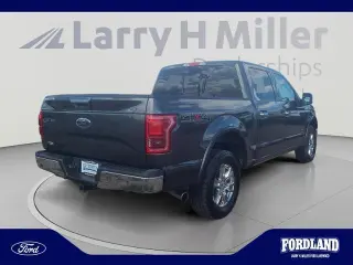 Ford F-150 2016 4x4 Lariat 4dr SuperCrew 5.5 ft. SB