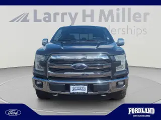 Ford F-150 2016 4x4 Lariat 4dr SuperCrew 5.5 ft. SB