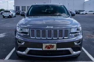 Jeep Grand Cherokee 2015 4x4 Summit 4p SUV