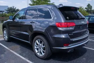 Jeep Grand Cherokee 2015 4x4 Summit 4p SUV
