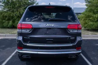 Jeep Grand Cherokee 2015 4x4 Summit 4p SUV