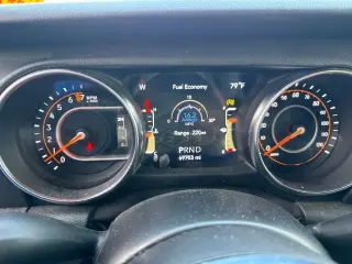 Jeep Wrangler Unlimited 2019 4x4 Sahara 4dr SUV