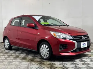 Mitsubishi Mirage 2021 ES 5Puertas Hatchback 5M