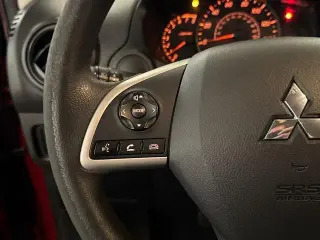 Mitsubishi Mirage 2021 ES 5Puertas Hatchback 5M