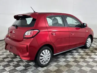 Mitsubishi Mirage 2021 ES 5Puertas Hatchback 5M