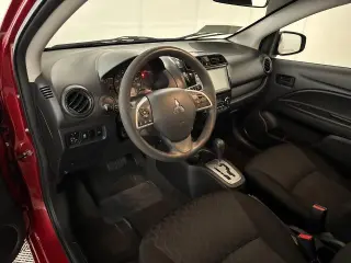 Mitsubishi Mirage 2021 ES 5Puertas Hatchback 5M