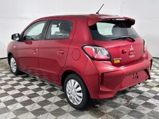 Mitsubishi Mirage 2021 ES 5Puertas Hatchback 5M