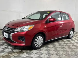 Mitsubishi Mirage 2021 ES 5Puertas Hatchback 5M